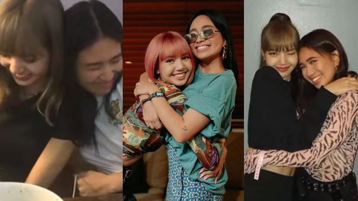Bersahabat dengan Lisa BLACKPINK, Niki Zefanya Bongkar Cerita Awal Kenal, Bakal Bawain Pisang Goreng
