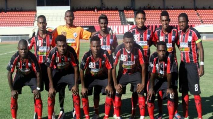 Persipura U-21 Tidak Mau Kalah Dari SFC U-21