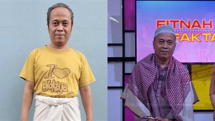 Perubahan Ki Joko Bodo Usai Hijrah Sebelum Meninggal Dunia, Wajah Bersih Segar, Berpakaian Muslim