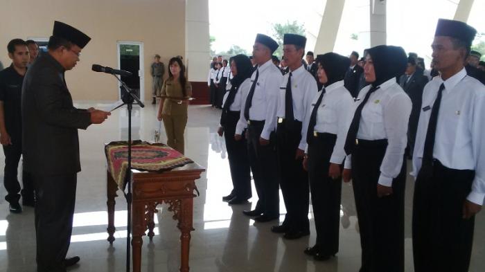 Ribuan TKS di OKU Timur Resah