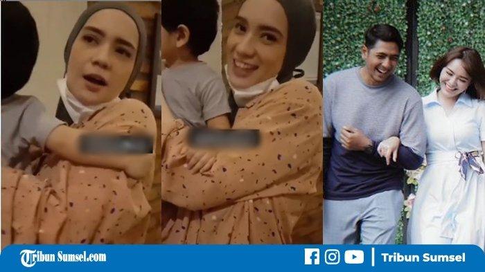 Putri Anne Disebut Lebih Mirip Baby Sitter Ketimbang Jadi Istri Arya Saloka, Ini Balasan ke Haters