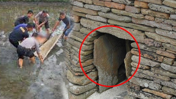 Petani ini Tak sengaja Pindahkan Sebuah Batu, Rahasia 5000 Tahun lalu Akhirnya Terbongkar