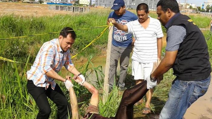 Breaking News: Mayat Wanita Tanpa Identitas Ditemukan di Kawasan OPI