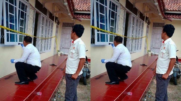 Homestay Kontingen Porprov Palembang Dibobol Maling di Prabumulih, Handphone dan Dompet Raib