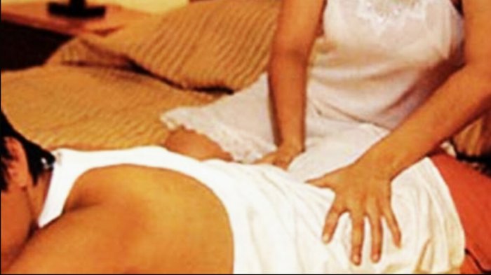 Mulut dan Hidung KS Berbusa Ternyata Ini yang Dikonsumsinya Sebelum Dipijat