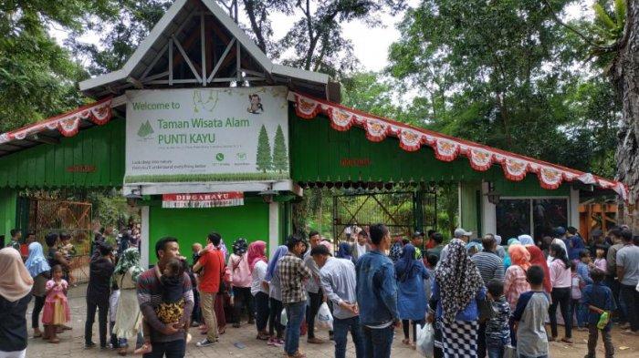 Akan Dikerjakan Kementerian PU, Pembangunan Kolam Retensi Punti Kayu Tertunda Sampai 2020