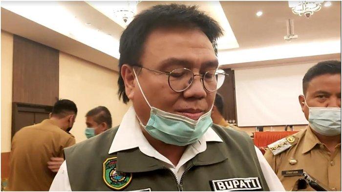 Plh Bupati Muara Enim Minta PT KAI Selesaikan Masalah Perlintasan Tanpa Pintu, Beri Waktu 3 Bulan