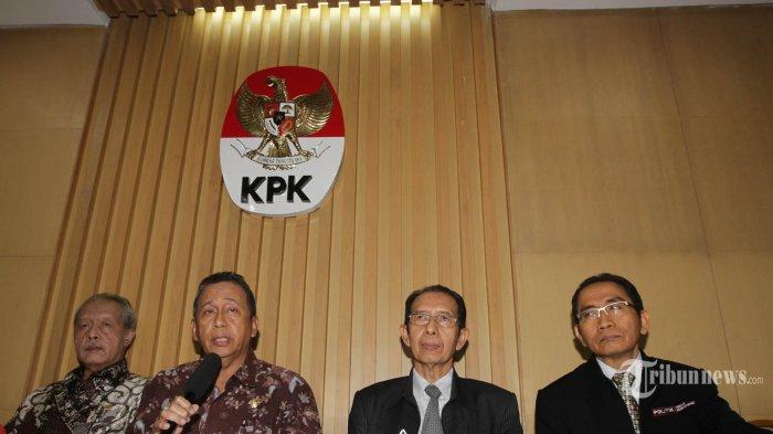 Plt Akan Tetap Memimpin KPK, Jika