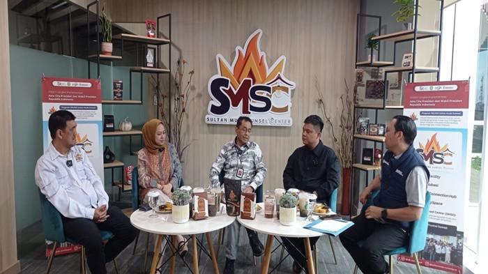 Tak Diragukan Lagi, OJK hingga Pengusaha Kompak Dorong Ekosistem Kopi Sumsel Mendunia