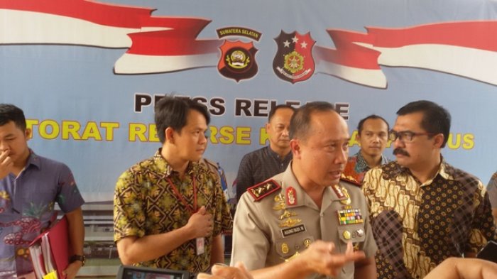 Polda Sumsel Jadi Percontohan Penanganan Karhutla Untuk Polda Lain