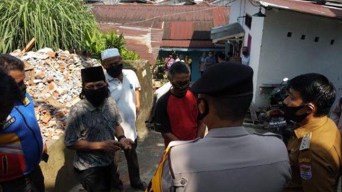 Jenazah PDP di Lubuklinggau Dibawa Pulang Paksa Pakai Angkot, Tolak Pemakaman Prosedur Corona