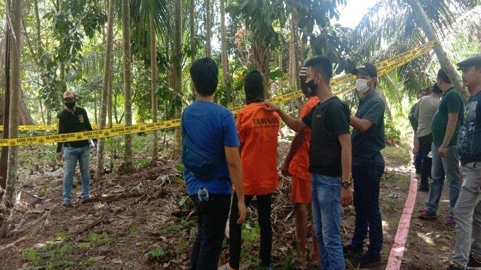 Mayat Wanita Mengambang di Sungai Panai Muba Ternyata Dirudapaksa Lalu Dibunuh, 3 Pelaku Ditangkap