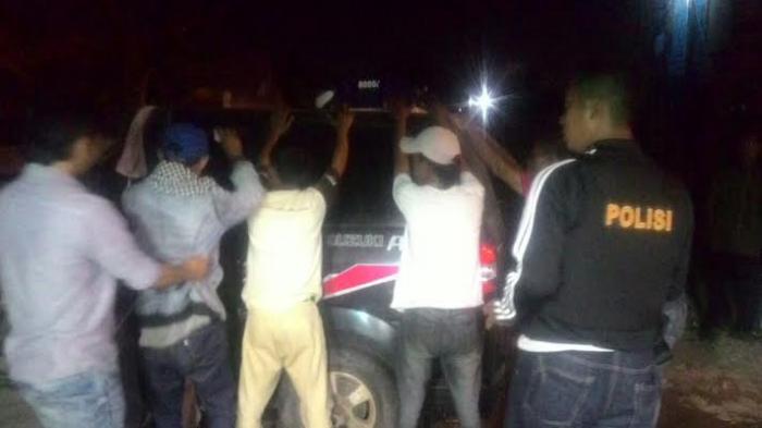 Ingin Balas Dendam, Pelajar Kelas 4 SD Terjaring Razia Bawa Badik