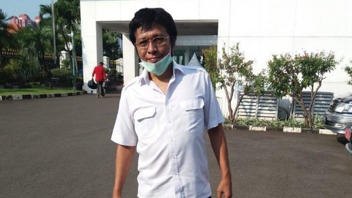 Adian Napitupulu Marah Usai Ketum Projo Sebut 'Kalau Kalah Meleset Masuk Penjara' di Pemilu 2024