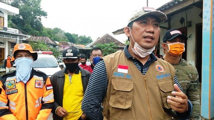 Data Sementara BPBD, 50 Rumah Terendam Banjir di OKUS, Popo Ali Minta jangan Dijadikan Tontonan