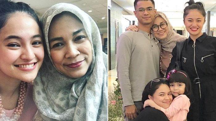 Potret Cantik Ibunda Marshanda, Riyanti Sofyan, Tampil Awet Muda Meski Sudah Punya Cucu