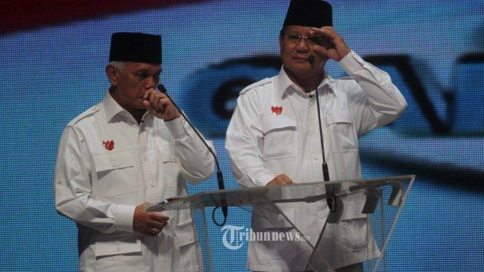 Tim Hukum Prabowo-Hatta Daftar Gugatan ke MK Usai Salat Jumat