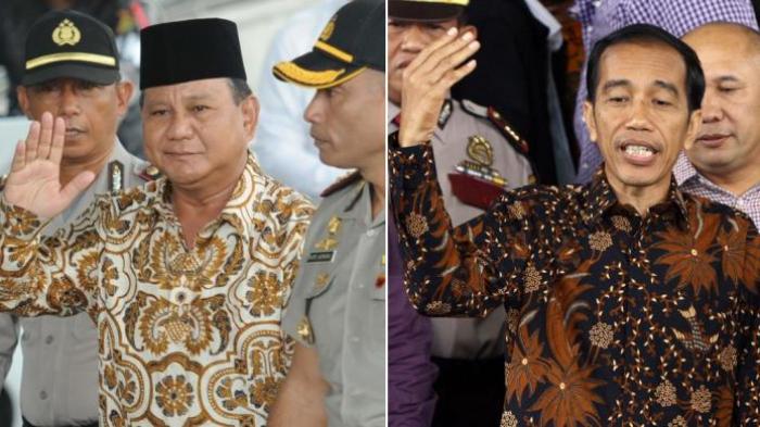 Litbang Kompas: Seluruh Pulau Jawa, Prabowo Hanya Unggul di Jawa Barat