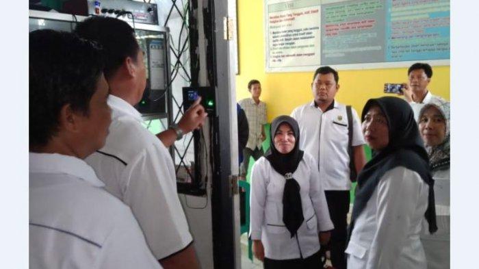 Siswa dan Guru di 148 SD dan SMP Muratara Mulai Terapkan Sistem Presensi Online