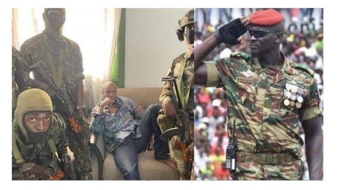 Melihat Sosok Alpha Conde, Presiden Guinea yang Dikudeta Militer, Ubah Konstitusi Presiden 3 Periode