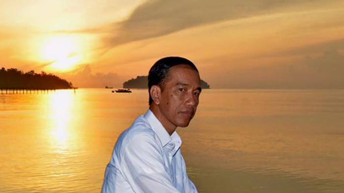 Jokowi: Jangan Mendikte, Intimidasi dan Mendesak Reshufle