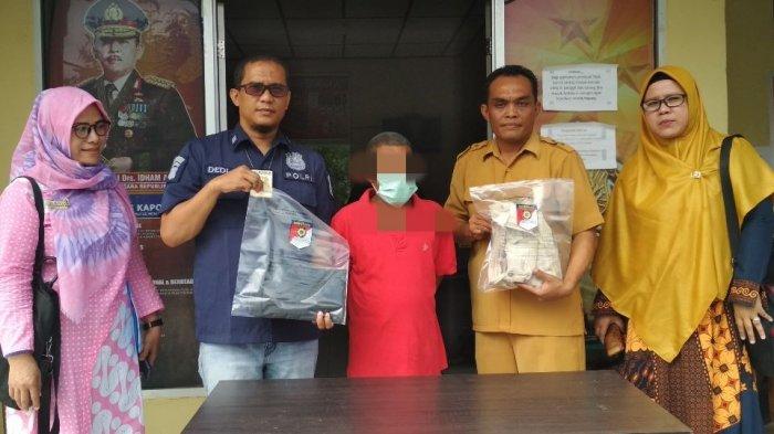 Sudah Punya Istri, Pria di Muratara Cabuli Tetangganya yang Ketebelakangan Mental