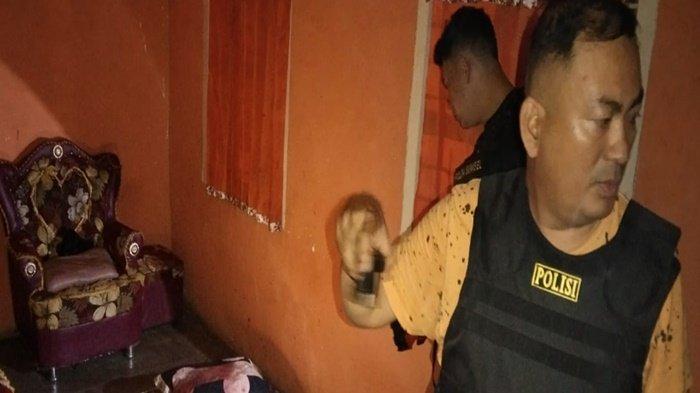 BREAKING NEWS: Pembunuhan di Empat Lawang, Mayat Pria Tanpa Identitas Ditemukan, Kepala Korban Remuk