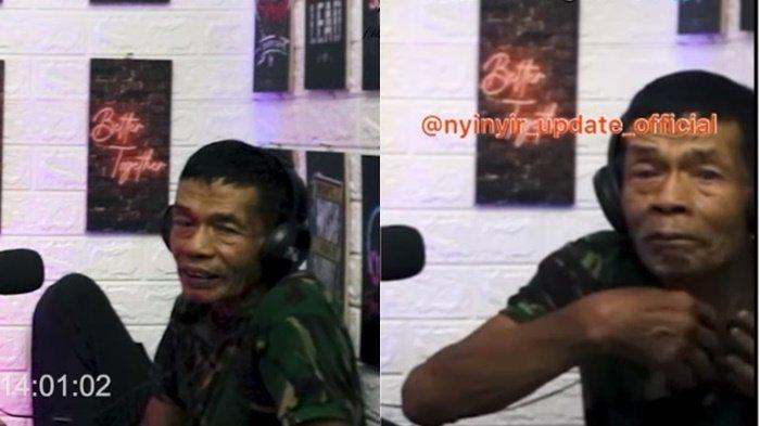 Miris Kisah Tukang Becak Hidup Sebatang Kara Ditelantarkan & Tak Dianggap Oleh Anak Sendiri