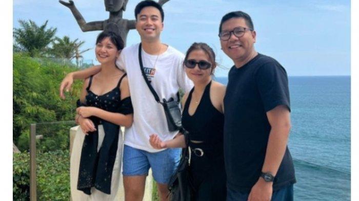 REAKSI Prilly Latuconsina Usai Vidi Aldiano Sebut Liburan Double Date dengan CEO Ruang Guru: Bestie
