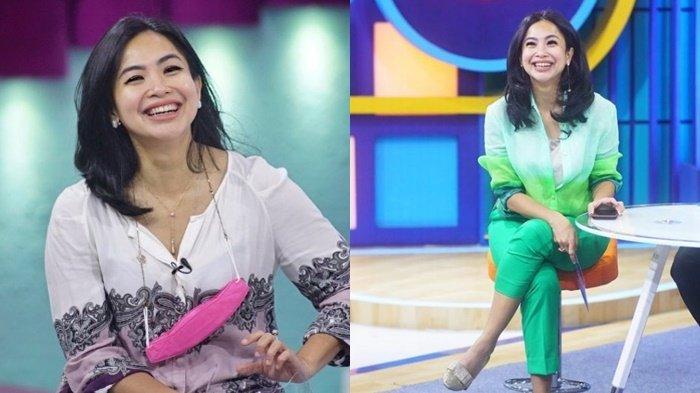 Profil Feni Rose Presenter Gosip Dilaporkan Deolipa Yumara Eks Pengacara Bharada E