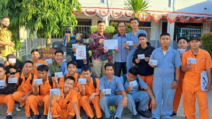 Tanamkan Sejak Dini untuk Menabung Lewat Program Menabung dengan Sampah