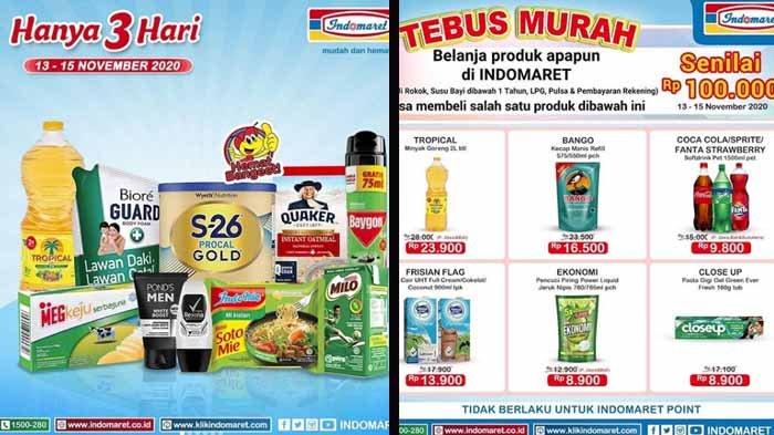 Promo Alfamart dan Indomaret 3 Januari, Minyak Goreng Murah, Susu Murah Serta Beli 2 Gratis 1