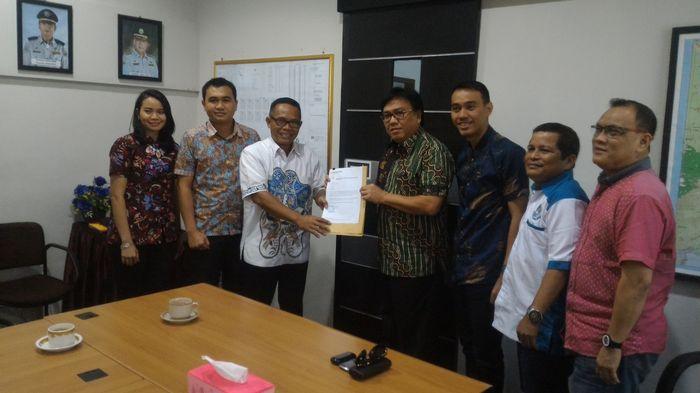 OKI Pulp and Paper Suntik Rp 1 Miliar Buat Sriwijaya FC