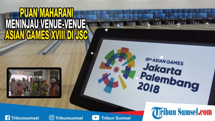 Panggung Raksasa Opening Asian Games 2018 Akan Pecahakan Rekor