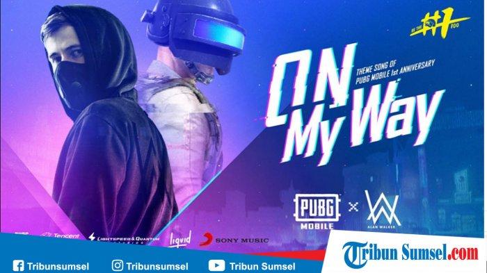 Download Lagu MP3 Alan Walker On My Way dan Lily, Lengkap dengan Lirik Lagu dan Terjemahan