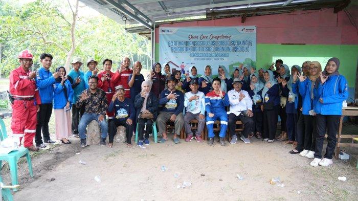 50 Peserta Ikuti Skill Public Speaking yang Digelar Kilang Pertamina Plaju