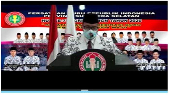 Kabar Gembira, Guru Honor SMA/SMK Dapat Insentif dari Gubernur Sumsel, Berlaku Mulai 2021