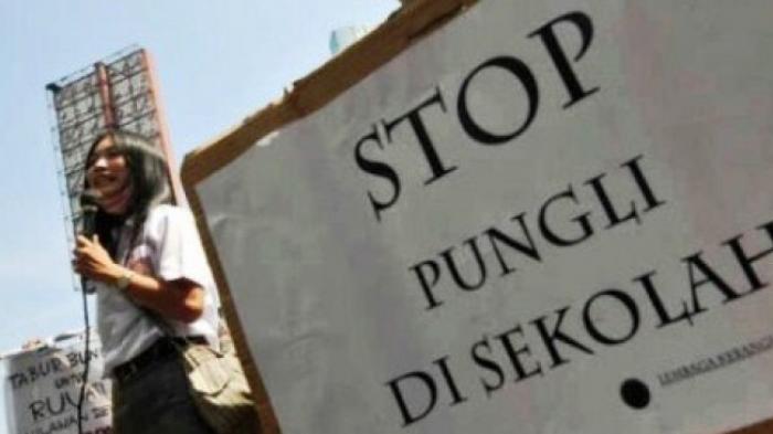 Saya Ajak Wali Murid Mengecat Bersama tapi Sepakat Sewa Tukang Cat, Malah Sekarang Dibilang Pungli