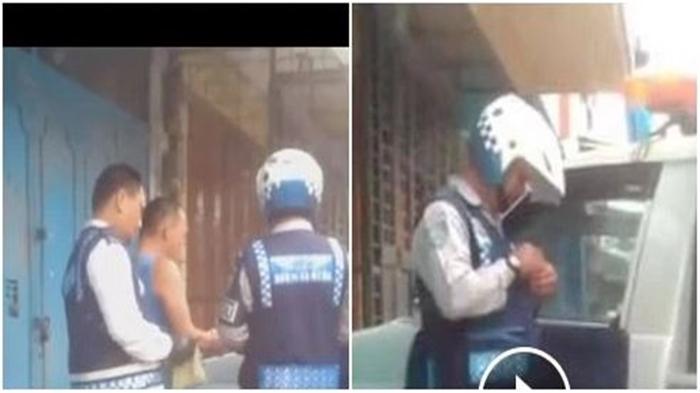 Heboh, Video Oknum Dishub Diduga Pungli Beredar