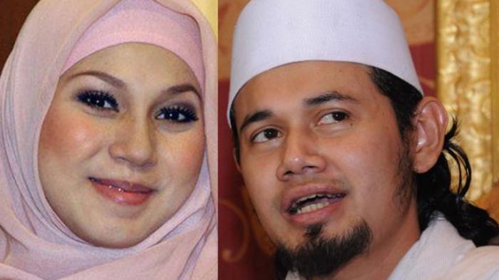 Puput Melati Kangen Sahur Bersama Guntur Bumi