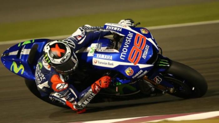 Lorenzo Percaya Diri Jelang GP Qatar