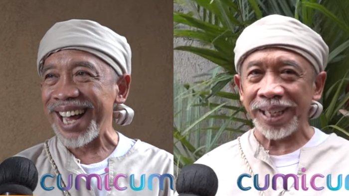 Meski Idap Kanker Usus, Komedian Senior Ini Semangat Kejar Gelar Guru Besar, Impian Terakhir