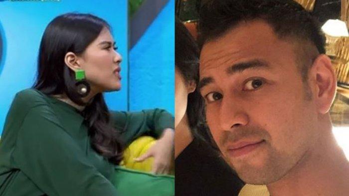 Raffi Ahmad Kaget, Syahnaz Sadiqah Bongkar Alasan Pakai Kursi Roda di Mall Bareng Jeje Govinda