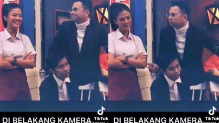 Nita Gunawan Main Tiktok Manja Setelah Diterpa Isu Selingkuh, Raffi Ahmad Akhirnya Berikan Reaksi