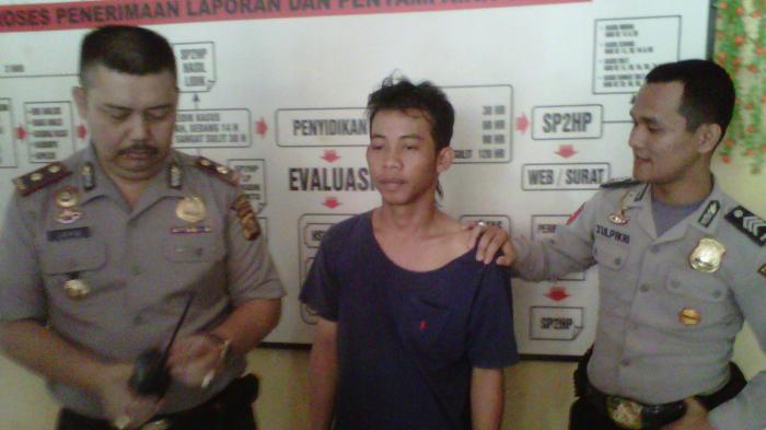 Pemuda Ini Tak Tahu Orang yang Akan Dicopet Merupakan Raja Copet