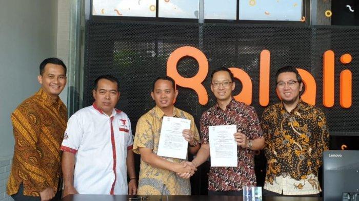 UKM di Kecamatan Kalidoni Palembang Mulai Ekspansi dengan Menggandeng Aplikasi e-Commerce Ralali