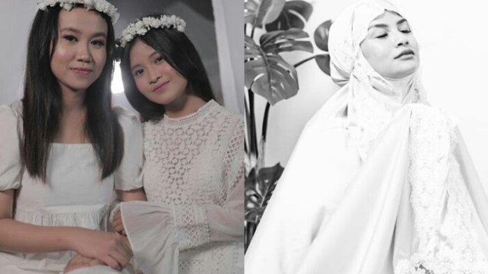 Ramai Dicibir, Chika Adik Tiri Vanessa Angel Buka Suara Soal Nyanyi Untuk 40 Harian Vanessa dan Bibi