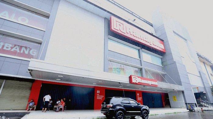 Karyawan Ramayana di Palembang Hanya Dirumahkan Bukan Kena PHK