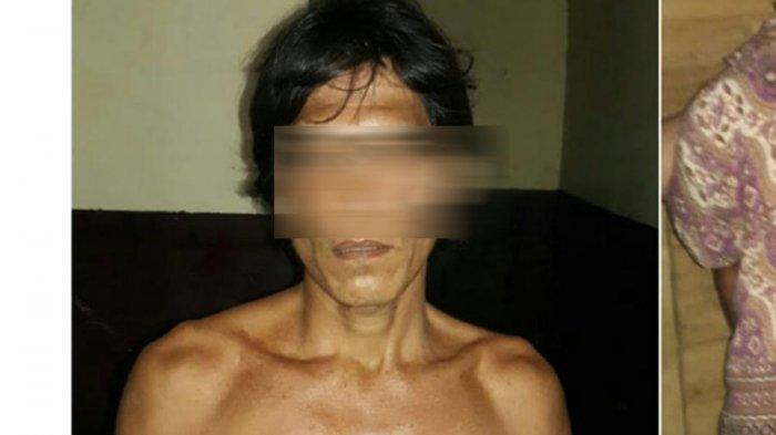 Ramlan Perkosa Anak Tetangga yang Sedang Main di Halaman Rumah, Korban Masih Bocah 11 Tahun