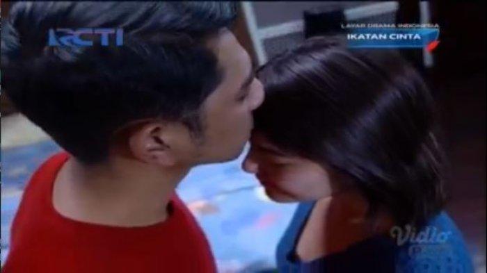 Aldebaran dan Andin Berdamai Berkat Angga dan Michelle, Ikatan Cinta RCTI Sabtu 23 Januari 2021